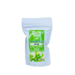 Green Apple Rings - 420mg