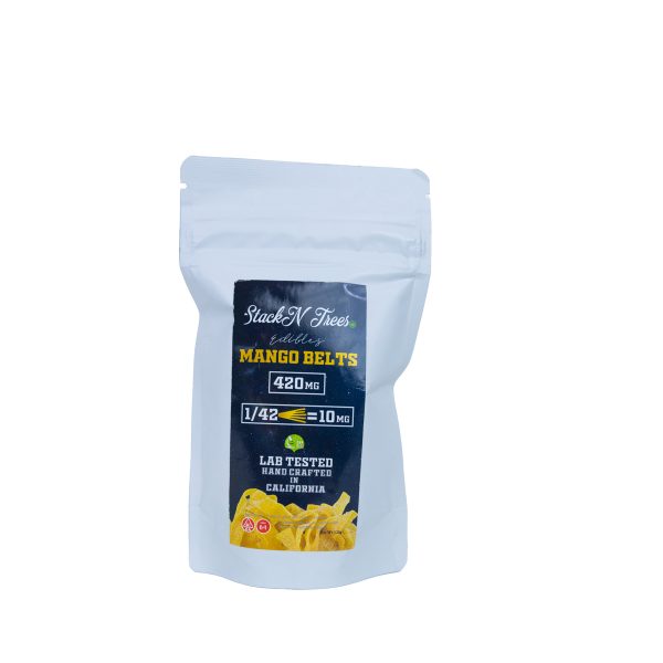 Mango Belts 420MG