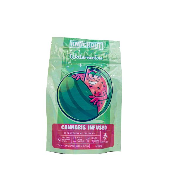 Watermelon - Knockout 500MG